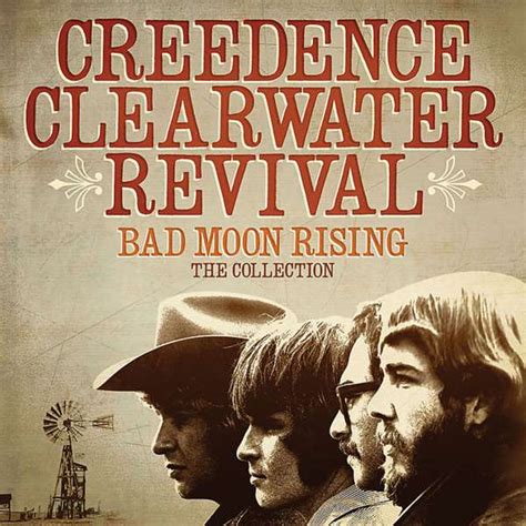 Bad Moon Rising has a significant contribution from artist(s) John Fogerty,Henry Mancini. It is related to the album(s) - Green River. The track has an affiliation to the band(s) - Creedence Clearwater Revival. 